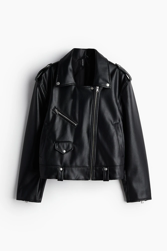 Biker Jacket