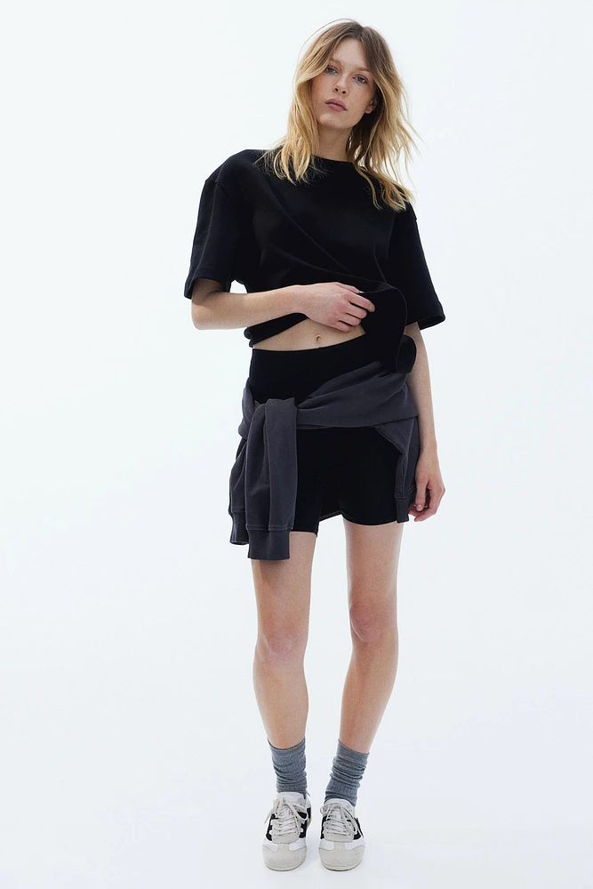 T-shirt carré