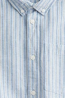 Button-down Cotton Shirt