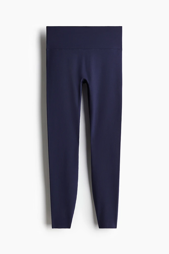 Ankle-Length Sports Leggings with SoftMove™