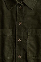 Corduroy Shirt