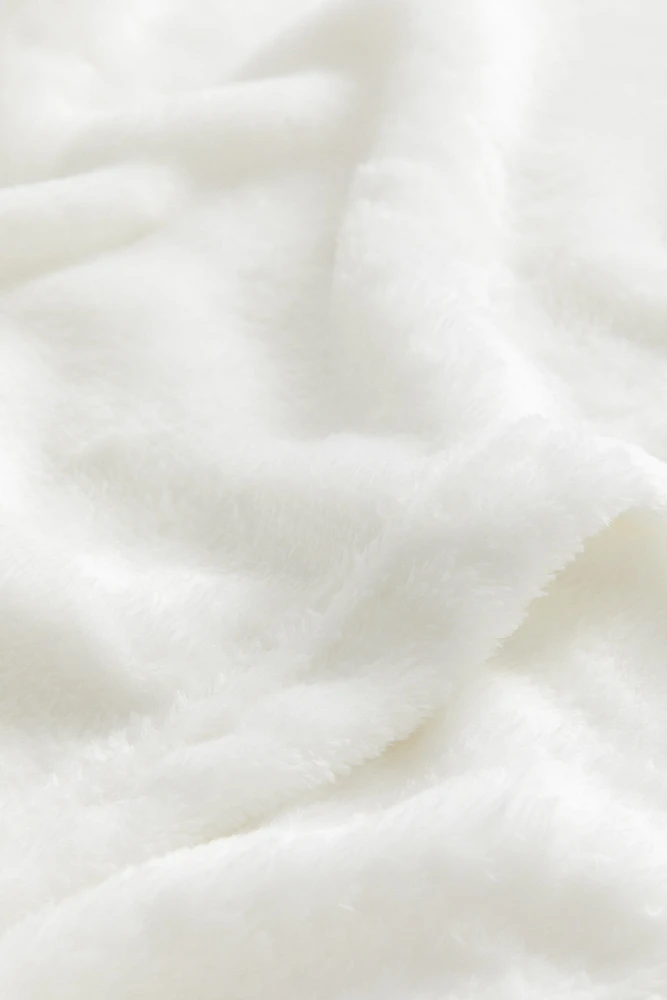 Couverture pour bébé en polar