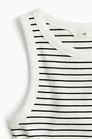 Ribbed Tank Top