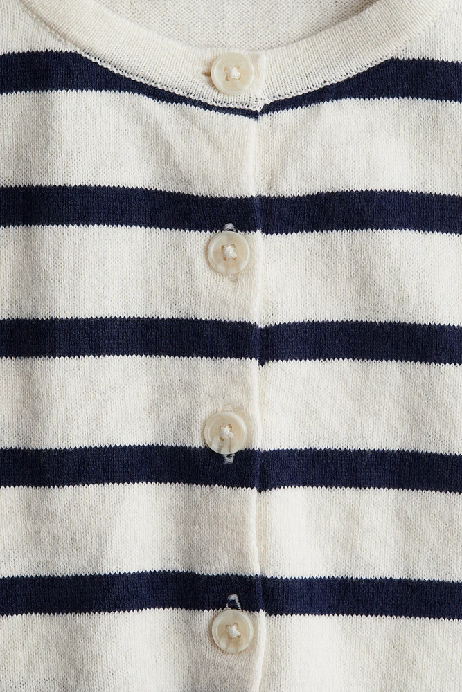 Gilet en coton