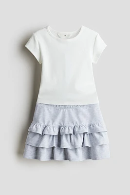 Ensemble 2 pièces en jersey de coton