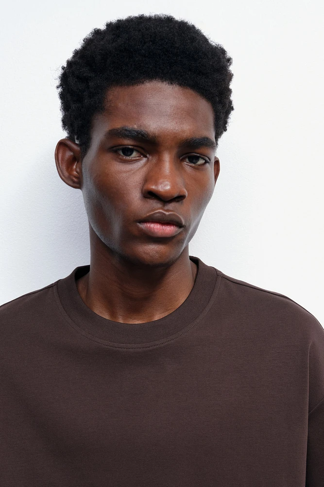 Loose-Fit Boxy T-Shirt