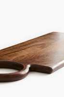 Large Mango Wood Cutting Board