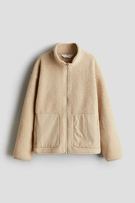 Teddy Fleece Jacket