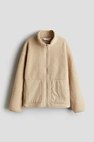 Teddy Fleece Jacket