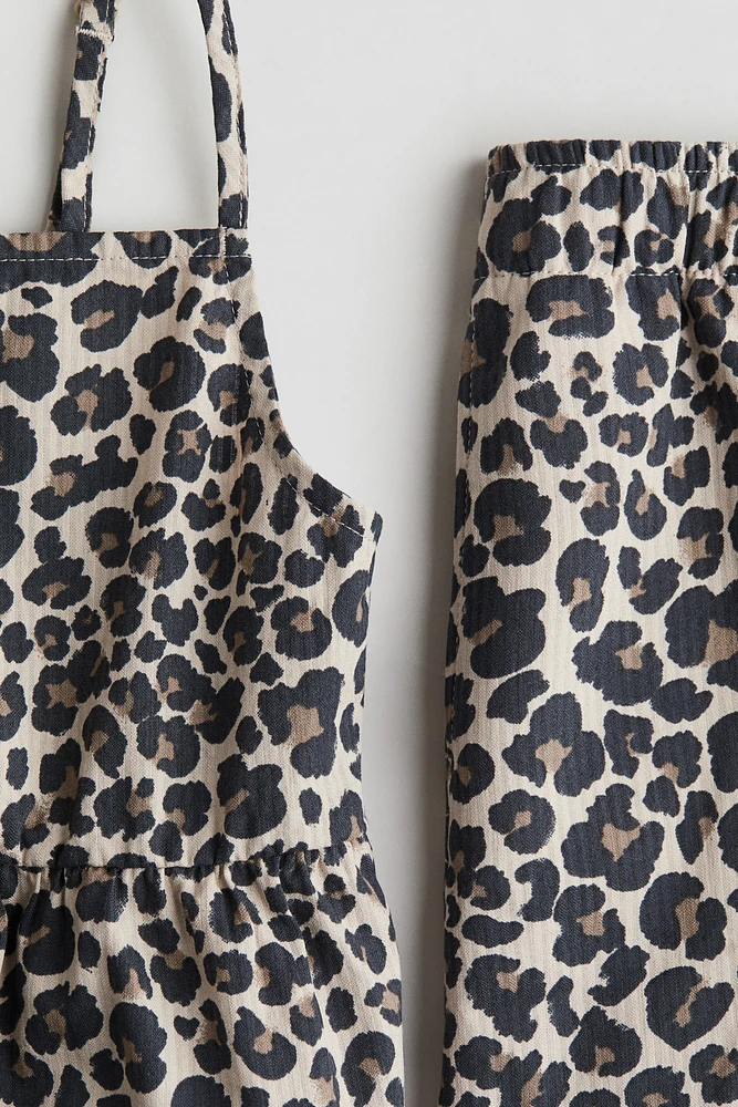 2-Piece Cotton Set