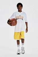 Printed Mesh Sports Shirt with DryMove™