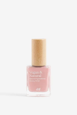 Vegan & Natural Nail Polish