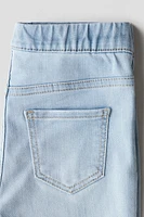 Superstretch Flared Leg Jeans