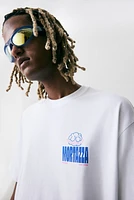 Loose Fit Printed T-shirt