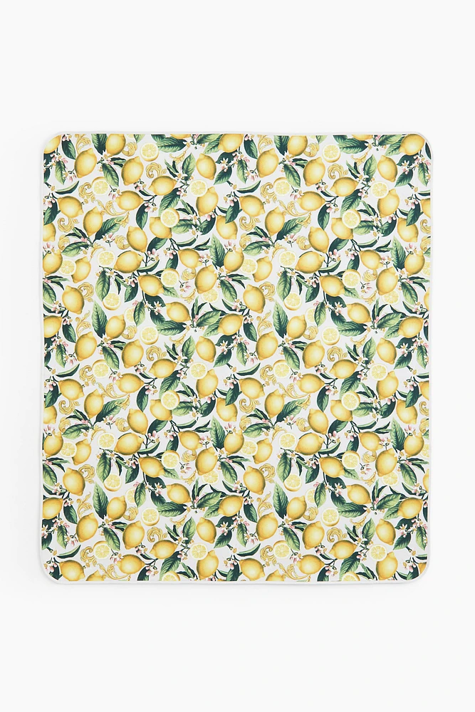 Patterned Picnic Blanket