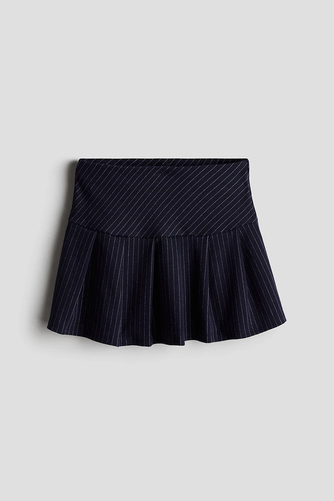 Pleated Skirt