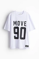 Mesh Sports Shirt DryMove™