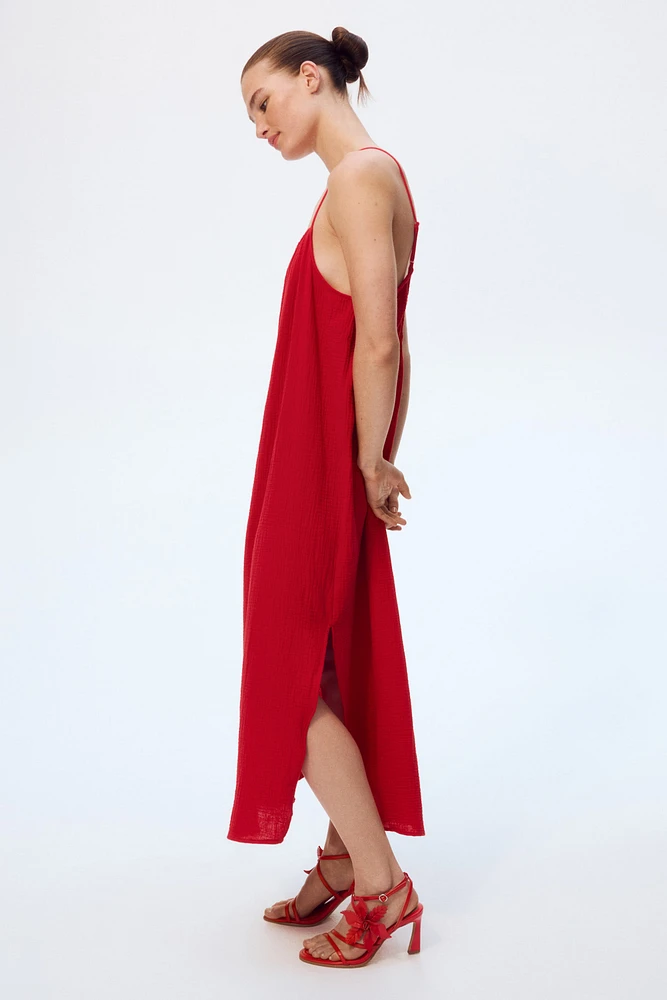 Muslin Beach Dress