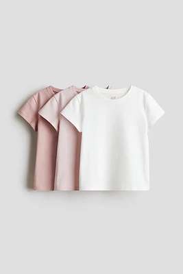 3-pack Cotton Tops