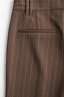 Wide-leg Dress Pants