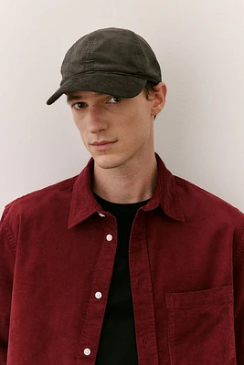 Regular Fit Corduroy Shirt