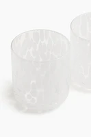 2-pack Patterned Tumblers