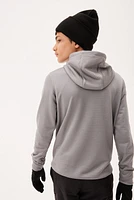 Hooded Mid Layer Ski Top DryMove™