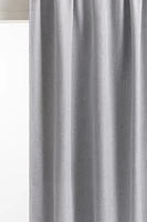 Single-Pack Wide Blackout Curtain Panel