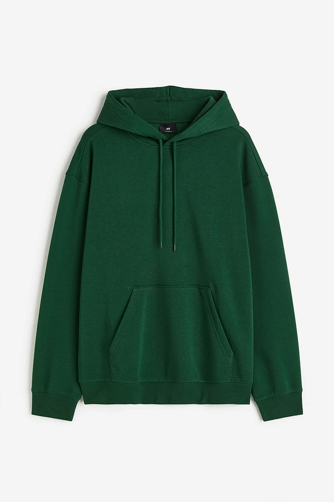 Loose Fit Hoodie