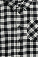 Cotton Flannel Shirt