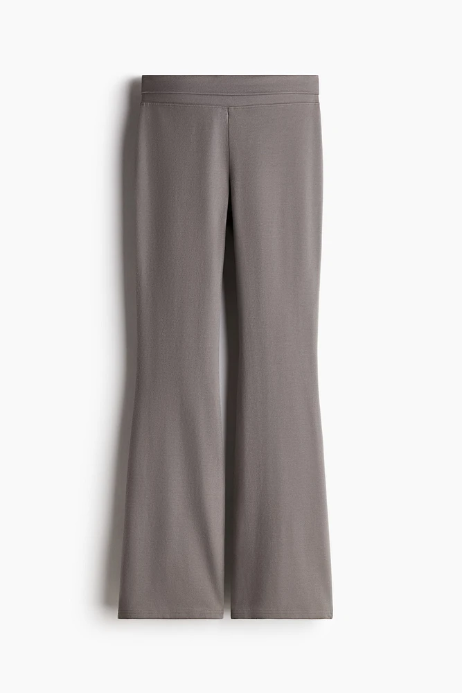Flared Leggings