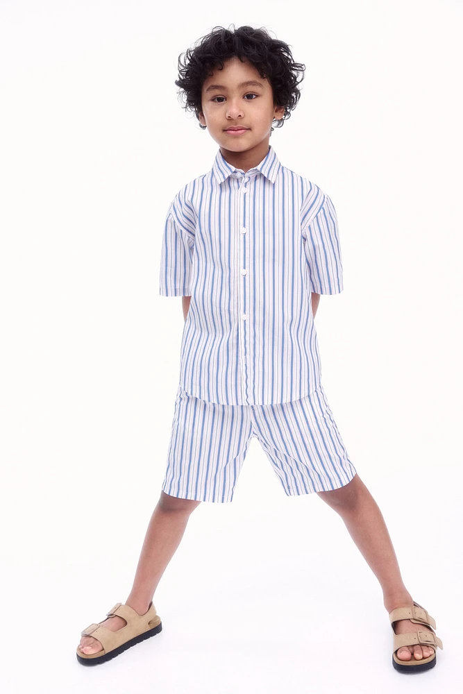 Cotton Shorts
