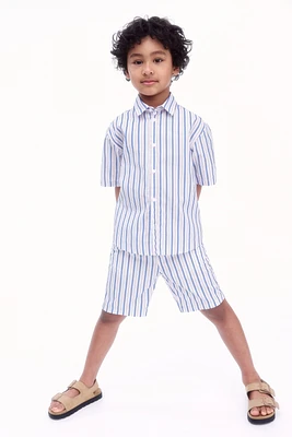Cotton Shorts
