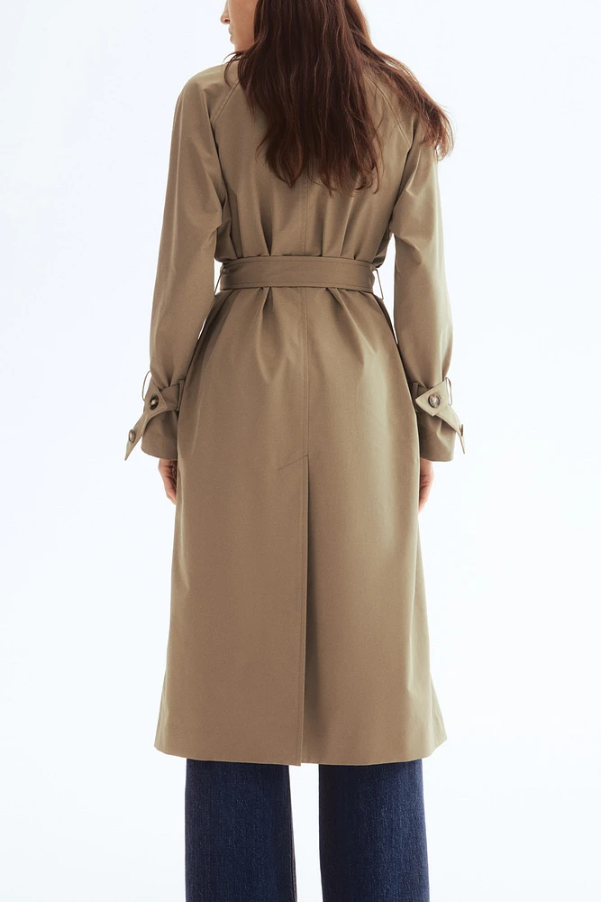Double-breasted Trench Coat