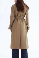 Double-breasted Trench Coat