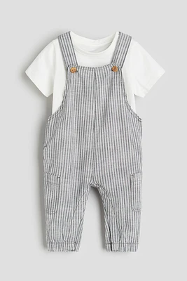 2-piece Cotton Set