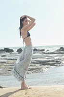 Cotton Skirt
