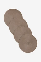 Lot de 4 napperons table