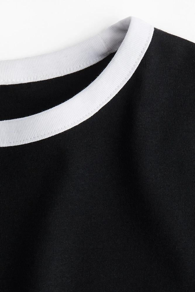 T-shirt ajusté