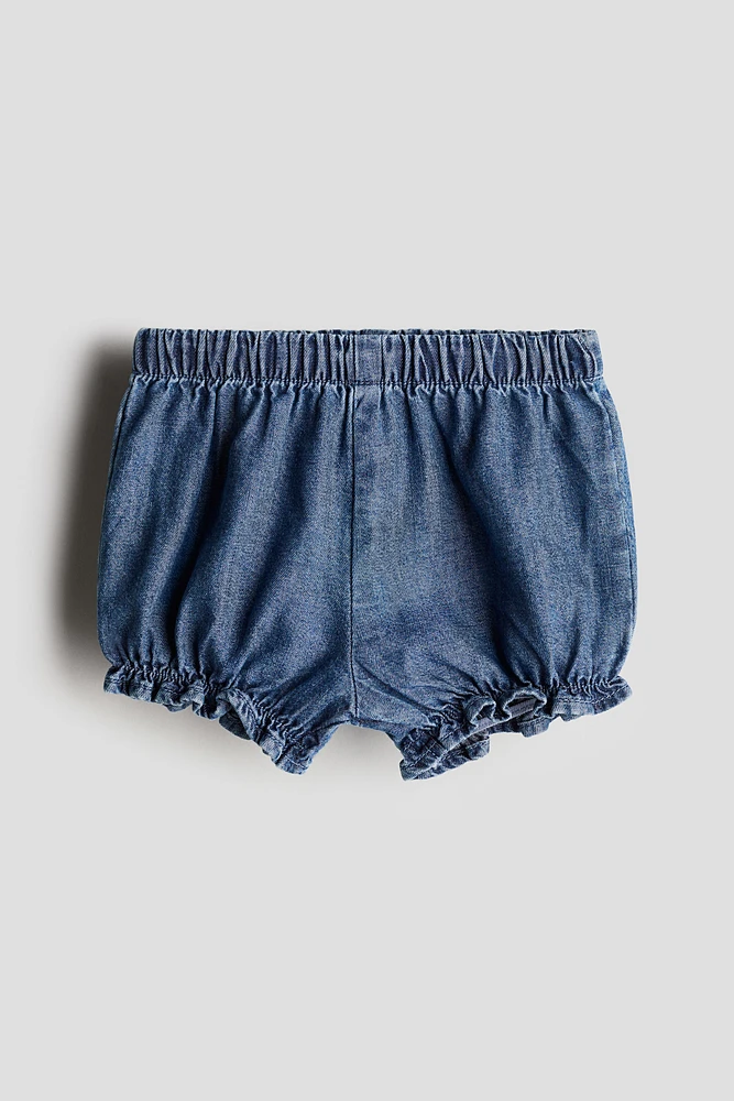 Denim Bloomers