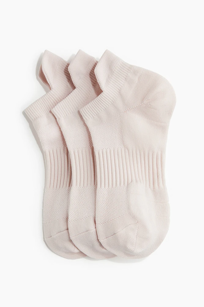 3-Pack Sports Socks with DryMove™