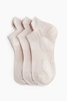 3-Pack Sports Socks with DryMove™