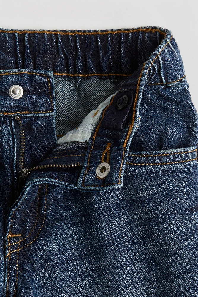 Loose Fit Jeans
