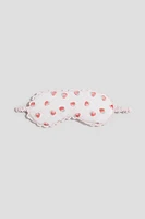 Printed Sleep Mask