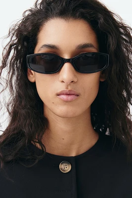 Rectangular Sunglasses