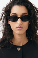 Rectangular Sunglasses