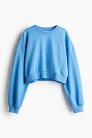 Short Sweatshirt