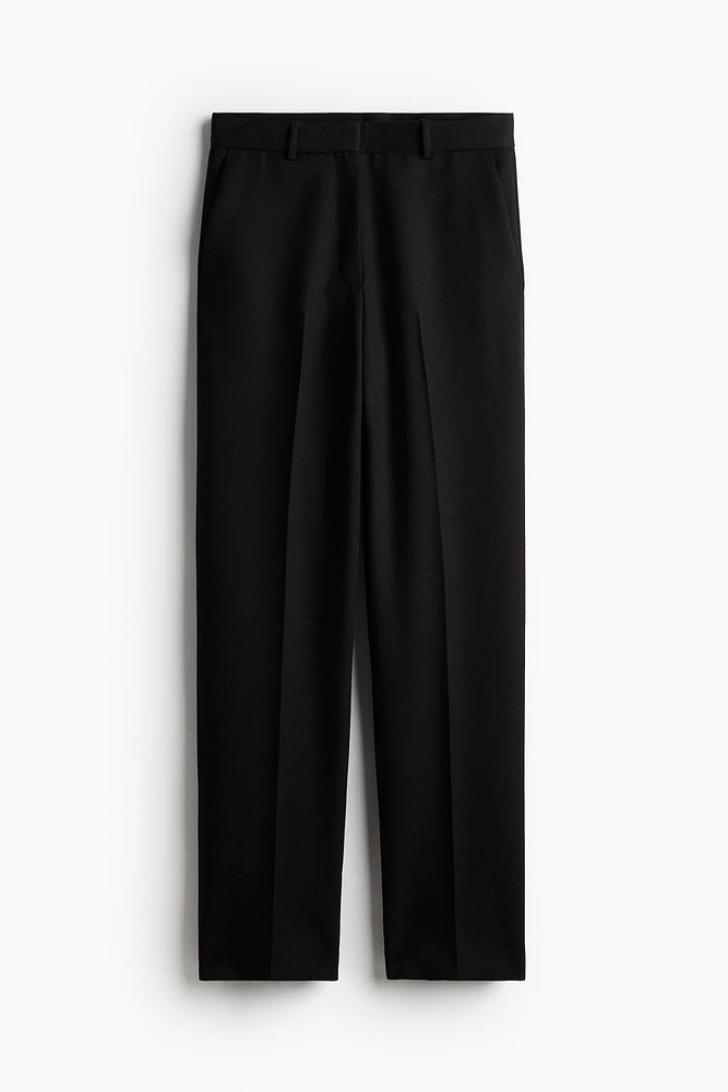 Tailored Wool Pants