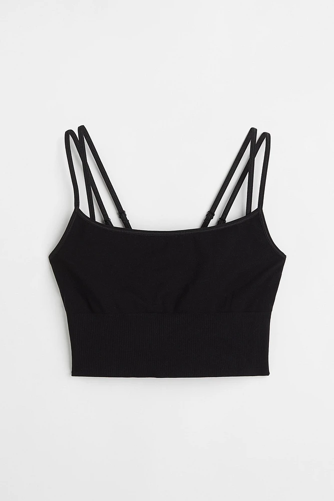 MAMA Seamless Nursing Sports Bra