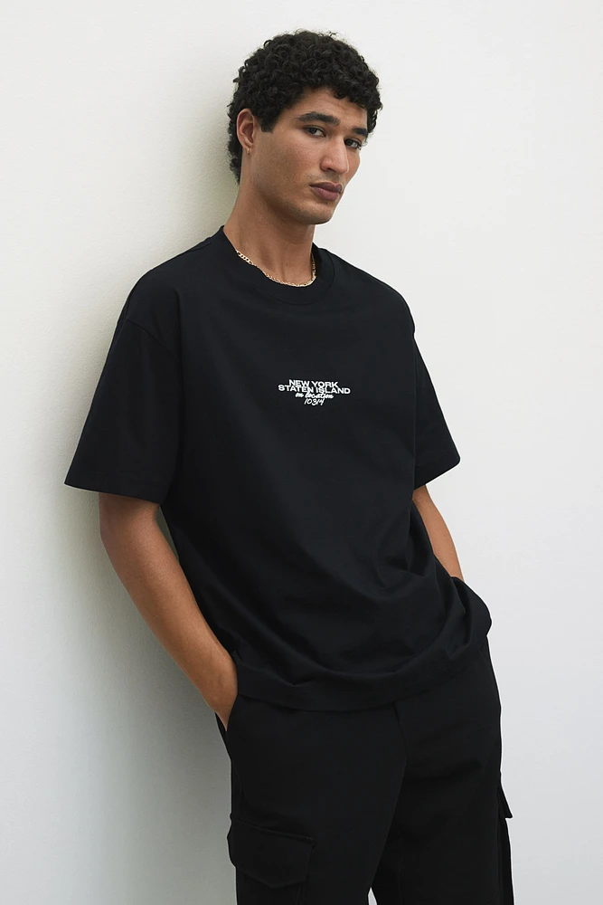 Slim Fit Cargo Joggers
